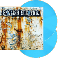 Big Big Train - 2012 English Electric Part One - Light blue vinyl LP/Download - 284 kr.